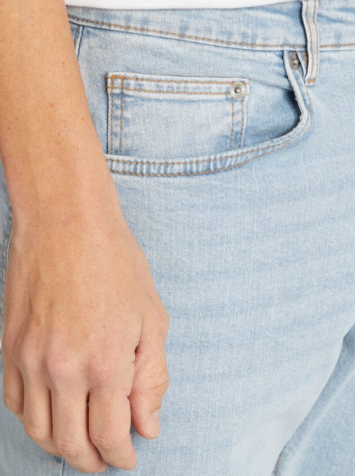 Slim-fit jeans - L32 - Kiabi