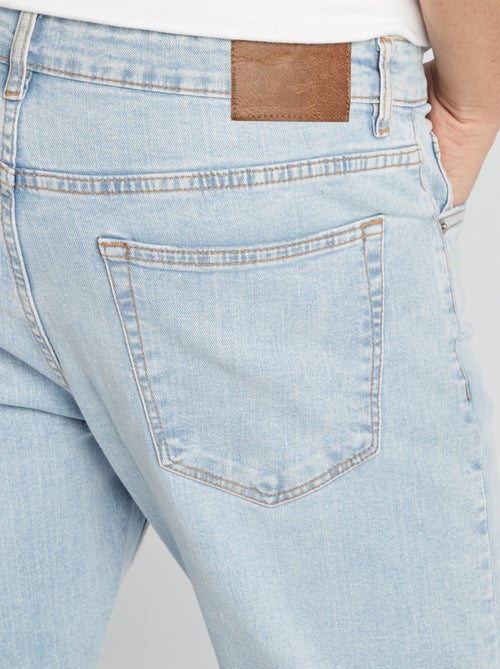 Slim-fit jeans - L32 - Kiabi