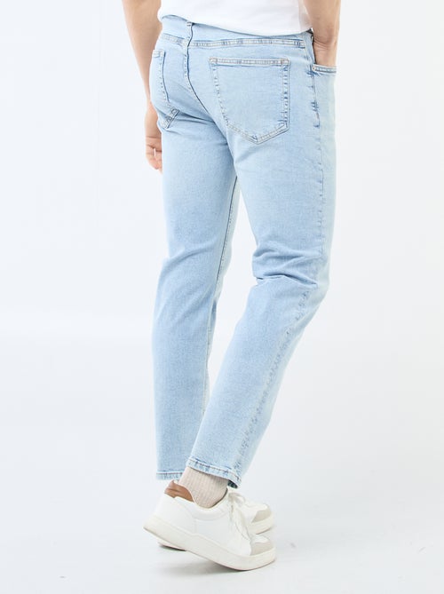 Slim-fit jeans - L32 - Kiabi