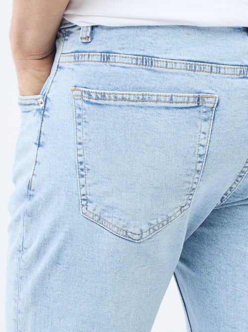 Slim-fit jeans - L32 - Kiabi