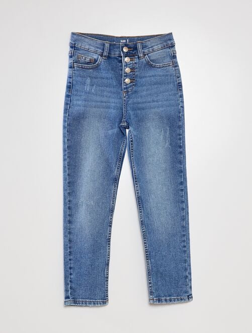 Slim-fit jeans - Kiabi
