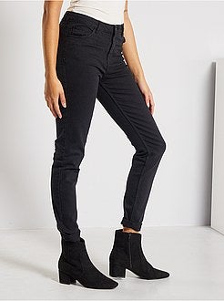 Slim-fit jeans 'Ecodesign' - Kiabi