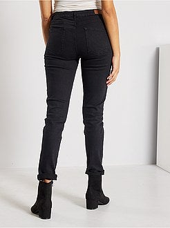 Slim-fit jeans 'Ecodesign' - Kiabi