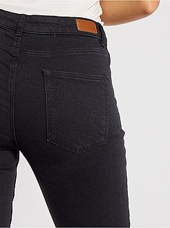 Slim-fit jeans 'Ecodesign' - Kiabi