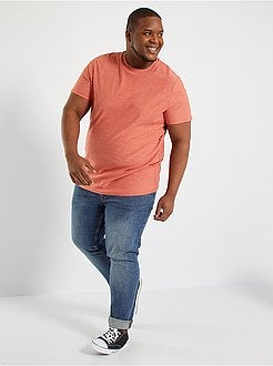 Slim-fit jeans 'Ecodesign' - Kiabi