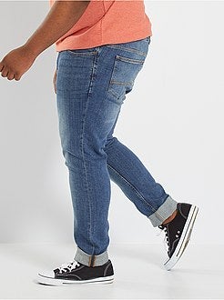 Slim-fit jeans 'Ecodesign' - Kiabi