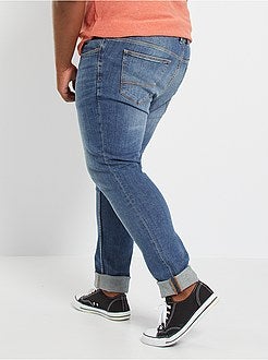 Slim-fit jeans 'Ecodesign' - Kiabi