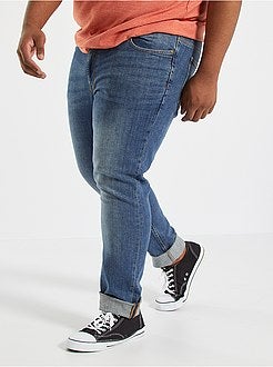 Slim-fit jeans 'Ecodesign' - Kiabi