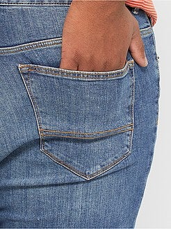 Slim-fit jeans 'Ecodesign' - Kiabi