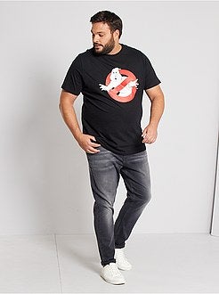 Slim-fit jeans 'Ecodesign' - Kiabi