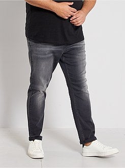 Slim-fit jeans 'Ecodesign' - Kiabi