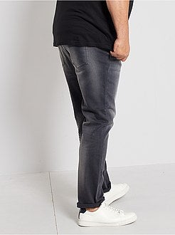 Slim-fit jeans 'Ecodesign' - Kiabi
