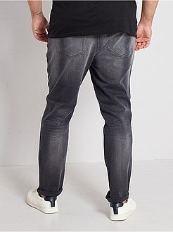 Slim-fit jeans 'Ecodesign' - Kiabi