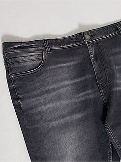 Slim-fit jeans 'Ecodesign' - Kiabi