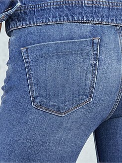 Slim-fit jeans 'Ecodesign' - Kiabi