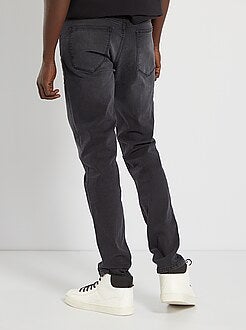 Slim-fit jeans L32 'Ecodesign' - Kiabi