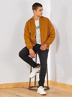 Slim-fit jeans L32 'Ecodesign' - Kiabi