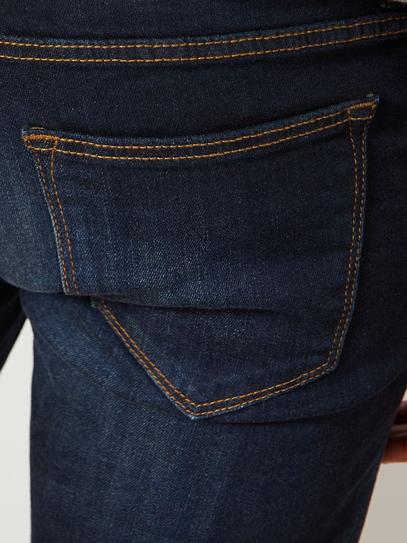 Slim-fit jeans L32 indigo - Kiabi