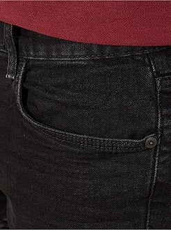 Slim-fit jeans L34 'Ecodesign' - Kiabi