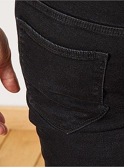 Slim-fit jeans L34 'Ecodesign' - Kiabi