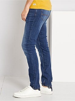 Slim-fit jeans L34 'Ecodesign' - Kiabi
