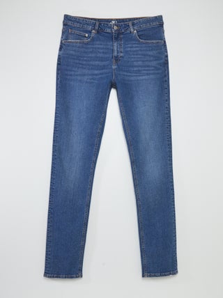 Slim-fit jeans van stretchkatoen - L38