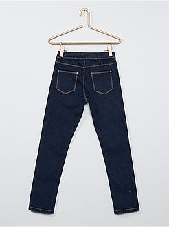 Slim-fit jegging voor volslanke kinderen - Kiabi