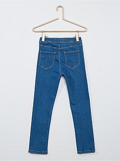Slim-fit jegging voor volslanke kinderen - Kiabi