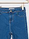     Slim-fit jegging voor volslanke kinderen afbeelding 3
