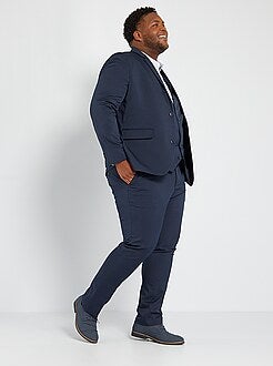 Slim-fit kostuumbroek - Kiabi