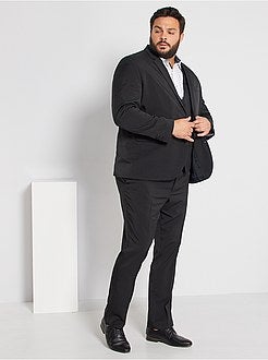 Slim-fit kostuumbroek - Kiabi