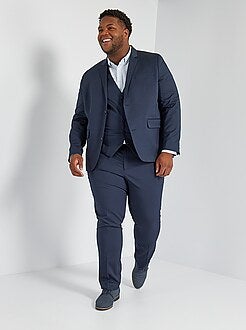 Slim-fit kostuumvest - Kiabi