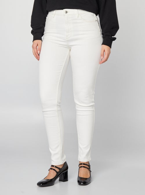 Slim-fit spijkerbroek - L34 - Kiabi