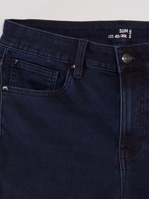 Slim-fit stretchjeans - L30 - Kiabi