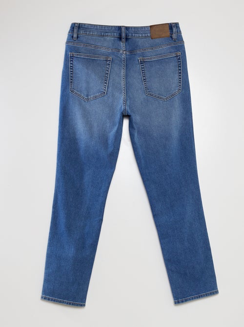 Slim-fit stretchjeans - L30 - Kiabi