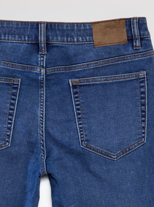 Slim-fit stretchjeans - L30 - Kiabi