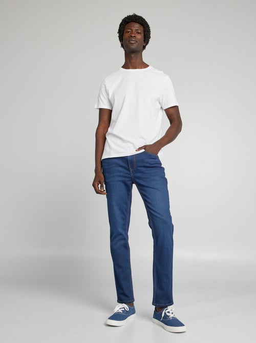 Slim-fit stretchjeans - L30 - Kiabi