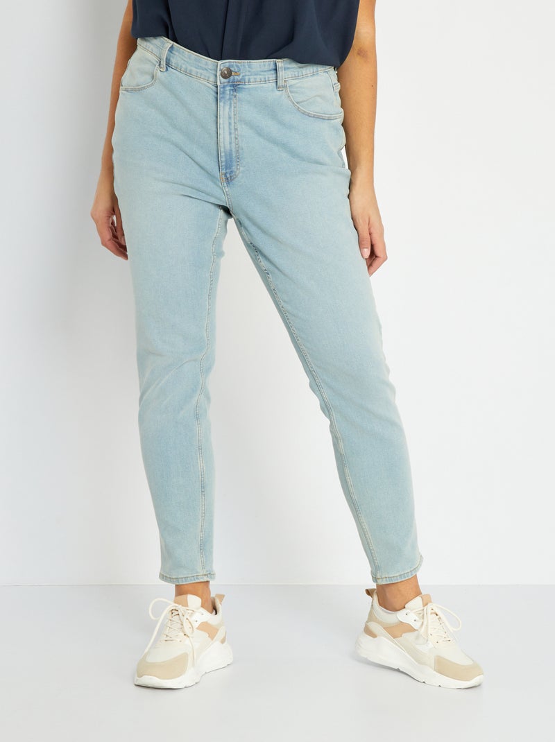 NEXT Jongen Stretchjeans skinny fit Blauw 128