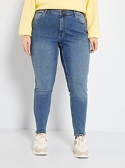 Grote dames jeans - Kiabi