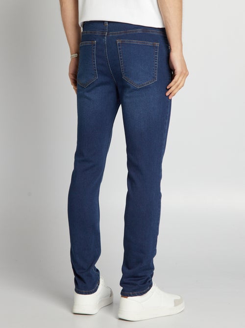 Slim-fit stretchjeans - L32 - Kiabi