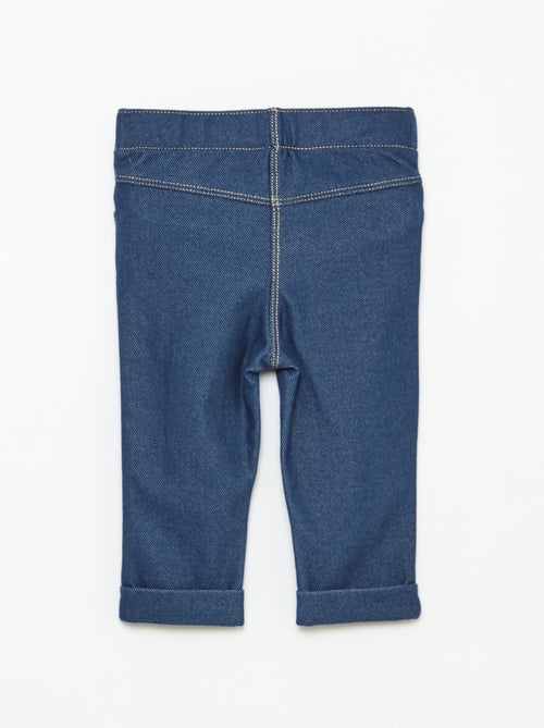 Slim treggingbroek - Kiabi