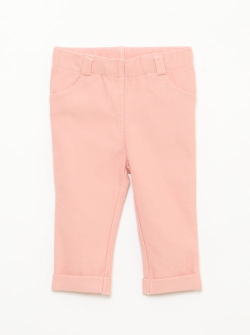 Slim treggingbroek - Kiabi