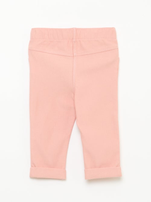 Slim treggingbroek - Kiabi