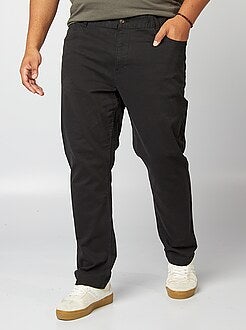 Slimfit broek - Kiabi