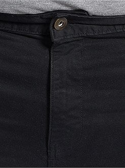 Slimfit broek - Kiabi