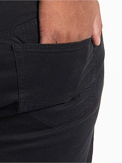 Slimfit broek - Kiabi