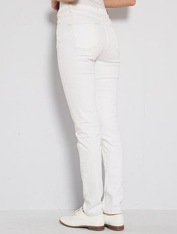 Slimfit jeans, lengte US32 - Kiabi