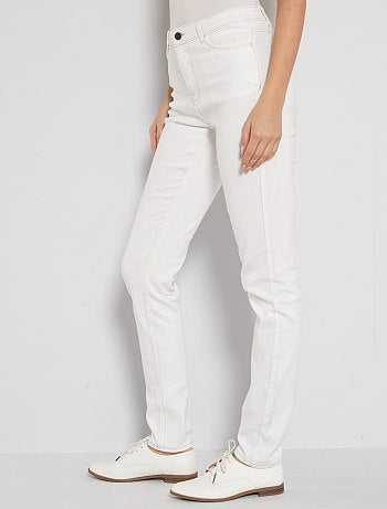 Slimfit jeans, lengte US32 - Kiabi