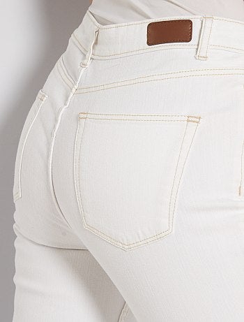 Slimfit jeans, lengte US32 - Kiabi