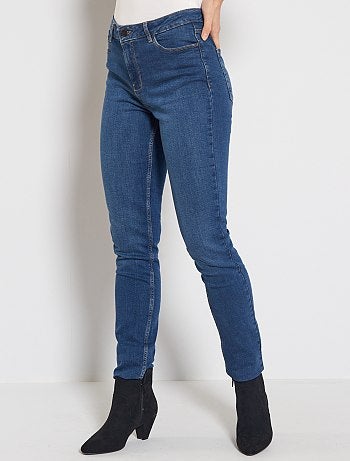Slimfit jeans, lengte US34 - Kiabi